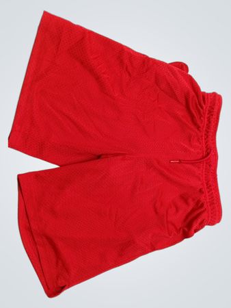 Athletic Red Shorts