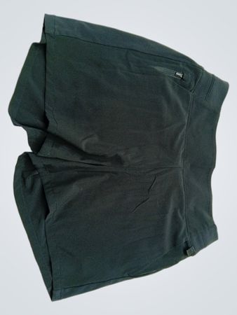 Athleta Brooklyn Black Athletic Shorts