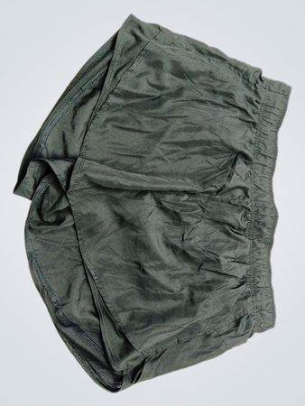 Athletic Works Green Athletic Shorts