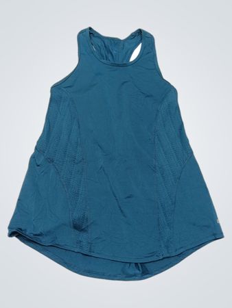 Blue Tank Top