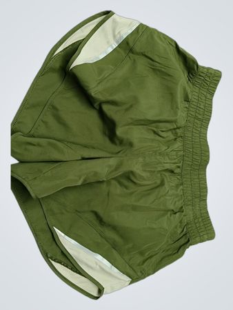 Athletic Works Green Athletic Shorts