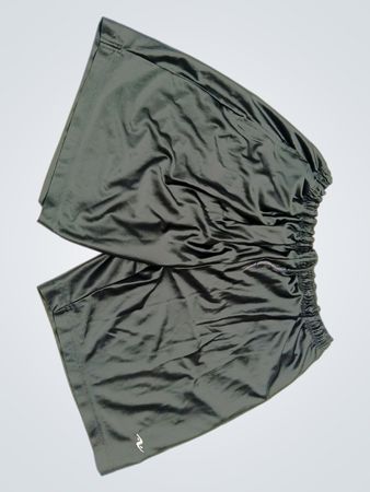 RVCA Olive Green Athletic Shorts