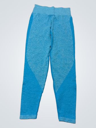 PINK Seamless High-Waisted Leggings