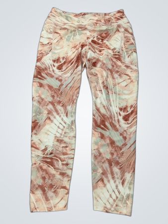 Old Navy Active High-Rise Printed Leggings