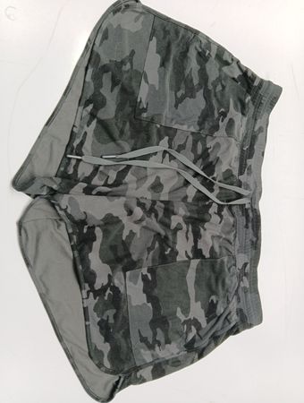 Athletic Works Camo Athletic Shorts