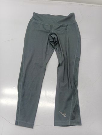 Diadora Gray Leggings