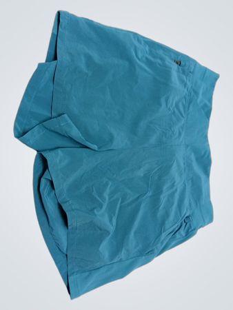 Athleta Teal Athletic Shorts