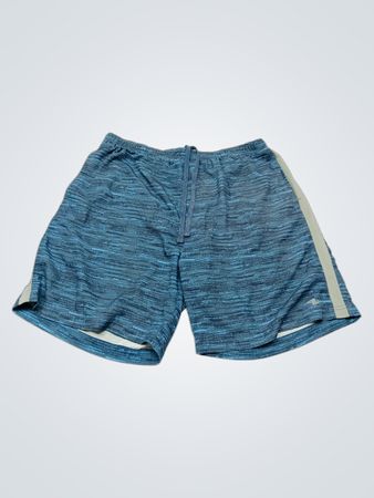 Athletic Works Men's XL Blue Shorts
