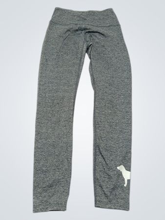 Victoria's Secret PINK Cozy Grey Sweatpants