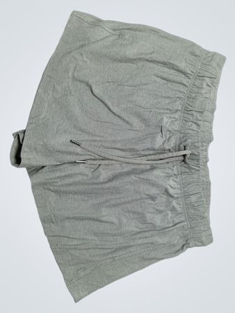 Gray Athletic Shorts