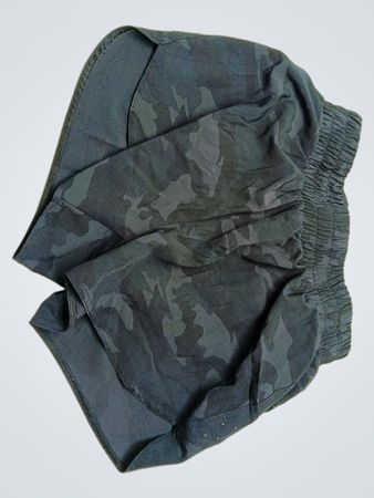 Athletic Works Camo Athletic Shorts