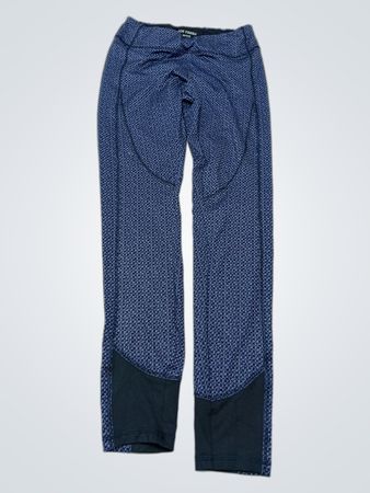 Joe Fresh Active Geometric Print Leggings