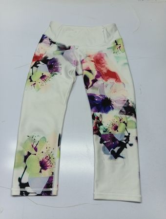 Floral Yoga Pants