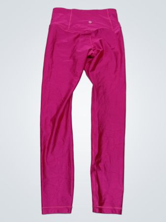 Athleta Pink Leggings