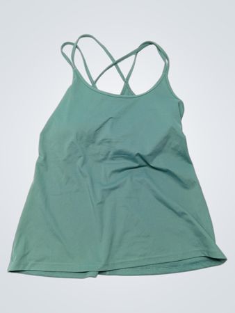 Old Navy Active PowerSoft Crisscross Tank Top
