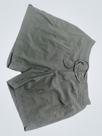 Gray Shorts
