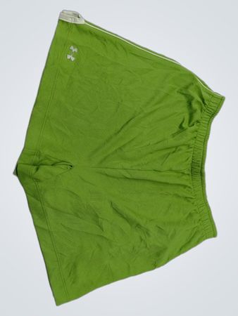 Under Armour Green Athletic Shorts