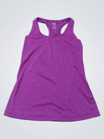 Purple Athletic Top