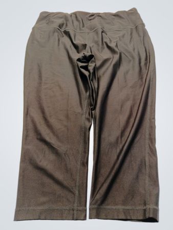 Athletic Works Fitted Crop Pants