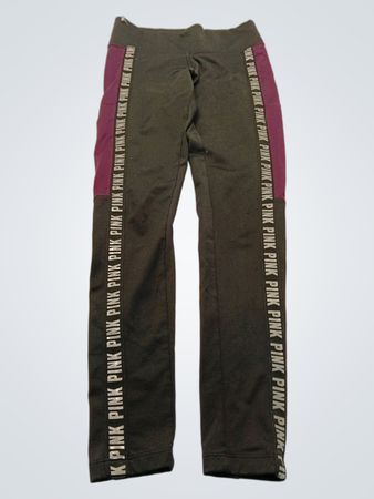 Victoria's Secret PINK COZY Leggings