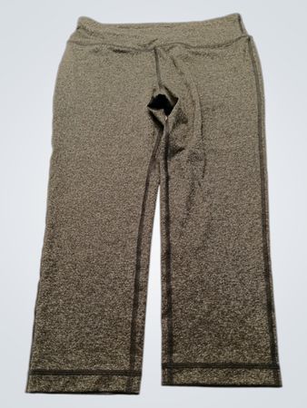 Athletic Works Fitted Crop Pant