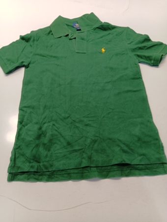 Polo Ralph Lauren Green Polo Shirt