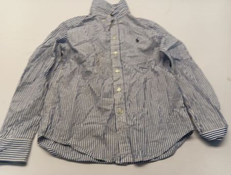 Ralph Lauren Striped Button-Down Shirt