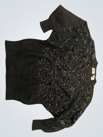 Sequined Sweater