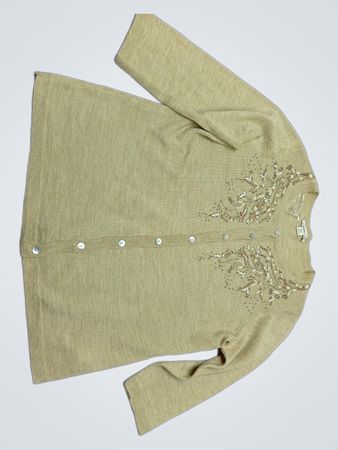 Coldwater Creek Knit Sweater