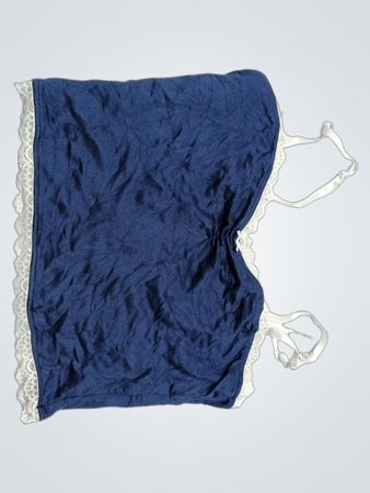 Fair Rose Blue Lace Bra