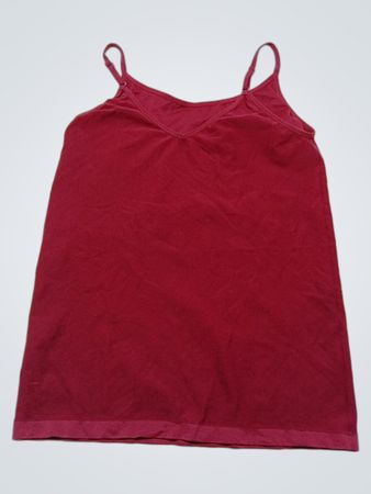 Red Tank Top