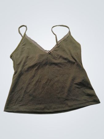 Zara Green Camisole
