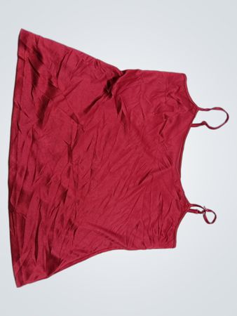 Red Tank Top