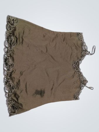 Brown Lace Panties