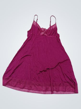 Victoria's Secret Purple Chemise