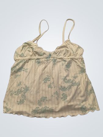 Floral Camisole