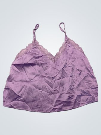 Forever 21 Purple Lace Cami