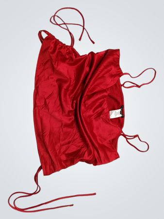 Red Women's Top