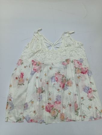 Floral Lace Top