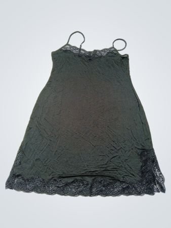 Twirlt Black Lace Camisole