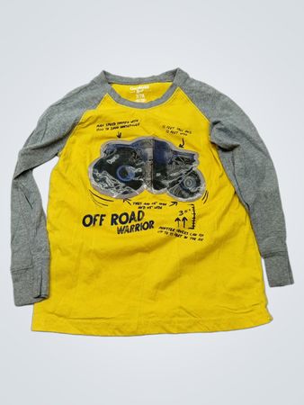 Oshkosh Kids' Off Road Warrior Graphic Shirt