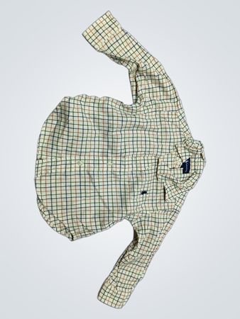 Ralph Lauren Plaid Shirt