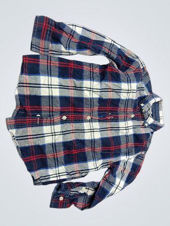 OshKosh B'gosh Plaid Shirt
