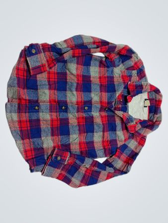 Oshkosh Plaid Shirt