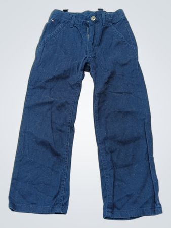 Tommy Hilfiger Navy Chino Pants