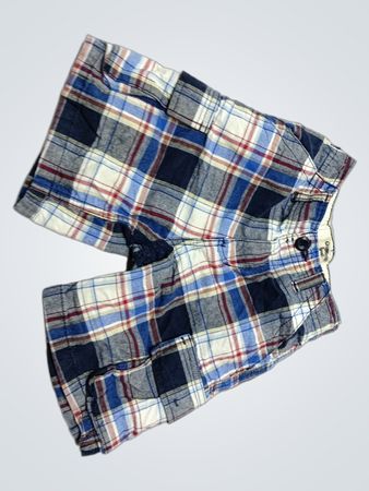 Oribe Plaid Boxer Shorts