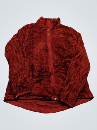 The North Face Women's Medium Red Fleece Jacket