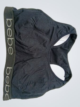 bebe Ladies Black Underwear