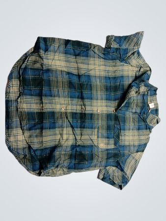Victoria's Secret Plaid Shirt