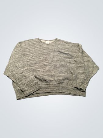 Victoria's Secret Pink Gray Sweatshirt
